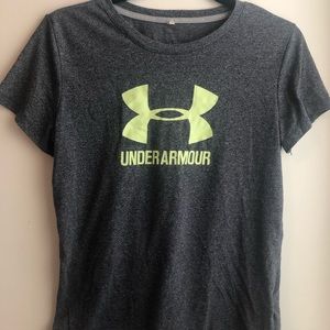 Under Armour Workout Shirt